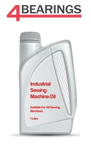 High Quality Industrial Sewing Machine Oil For Brother Singer Juki Wimsew Seiko+ - Picture 1 of 1