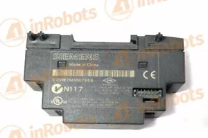 1PC SIEMENS LOGO Expansion Module DM8 12/24 6ED1 055-1MB00-0BA1 - Picture 1 of 4
