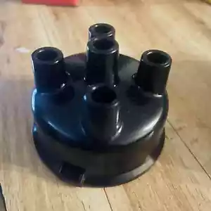 NOS AL-134 Distributor Cap Head -Military Jeep Willys MB Ford GPW CJ2A CJ3B CJ5 - Picture 1 of 4