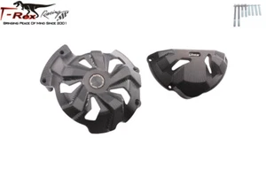 Fundas para estuche de motor T-Rex Racing Kawasaki Ninja 1000 / Versys 1000 / Z1000 - Imagen 1 de 6
