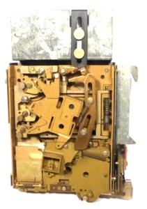 parte: ROWE JUKEBOX CTI-2: funzionante/azione fluida MONETA MECH PER QUARTI - Foto 1 di 2