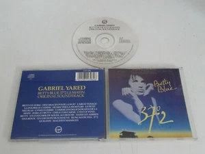 BETTY BLUE 37°2 LE MATIN/SOUNDTRACK/GABRIEL YARED(VIRGIN CDV 2396)CD ALBUM - Bild 1 von 3