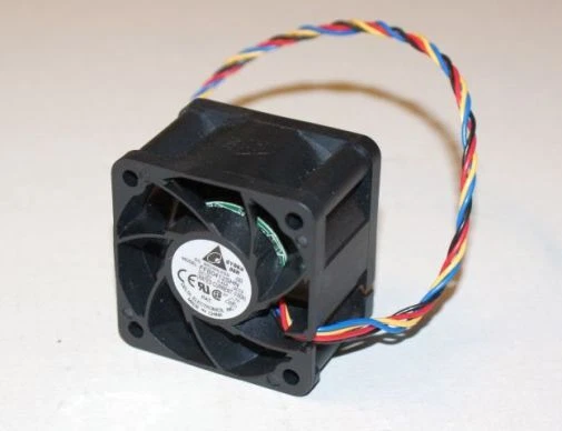 Supermicro Lüfter 40x40x28mm FAN-0065L4 PWM für SC111 SC113 SC813 - Bild 1 von 1