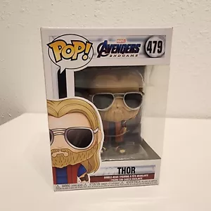Funko POP! Marvel Avengers: Endgame THOR #479 Vinyl Figur - Bild 1 von 7