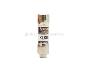 10pcs Littelfuse KLKR-7 (KLKR 7) 7 Amp 600V Fuse. - Picture 1 of 4