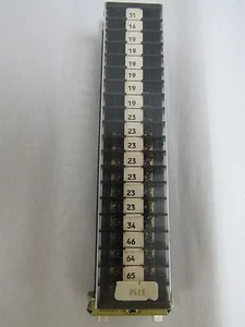 TOGI PTU-20 WITH PTU-20L2 TERMINAL BLOCK - Picture 1 of 2