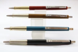 Vintage (c1980) Paper Mate Contour Kugelschreiber, 7 verschiedene Ausführungen verfügbar - Bild 1 von 8