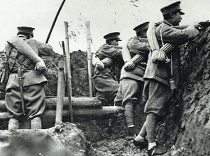Shanghai Sino Japanese War Chapei Woosung Forts 1932 2 Page Photo Article F816 - Picture 1 of 3