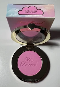 Too Faced Candy Clouds Diffused Matte Cloud Crush Blurring Blush New in Box - Picture 1 of 1