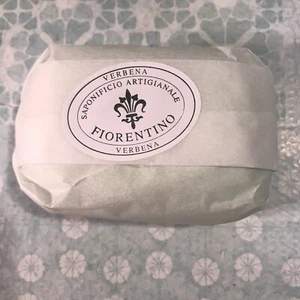 Saponificio Artigianale Fiorentino Handmade Tuscan Soap 7.05 oz Verbena Bar New - Picture 1 of 6