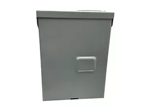 GE TL412R1P PowerMark Plus 125Amp 4Space 8Circuit Single-Phase Main Lug - Bild 1 von 3