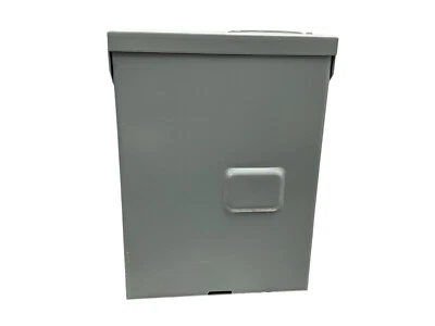 GE TL412R1P PowerMark Plus 125Amp 4Space 8Circuit Single-Phase Main Lug - Image 1 of 3