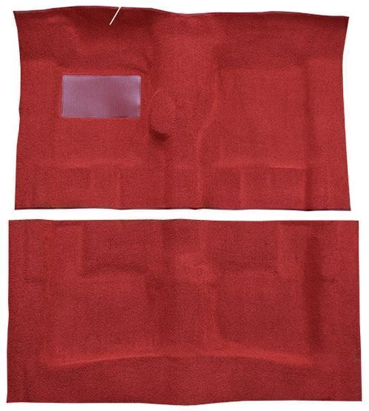 Carpet Kit For 1965-1970 Pontiac Bonneville 2 Door 4 Speed Foto 1 de 1