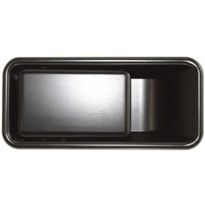 NUEVA manija de puerta exterior delantera derecha para Jeep Wrangler (TJ) 1997-2006 negra lisa Foto 1 de 4