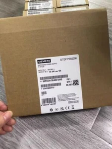 Siemens  6EP3334-3SA00-0AY0 Power Supply(Price Negotiating!) - Picture 1 of 3