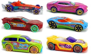 NEU Hot Wheels Exclusive Spring 2020 / Easter Cars Single or Set of 6 SCHNELLER VERSAND - Bild 1 von 14