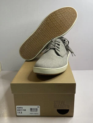 STEVE MADDEN FENTA (888509743242) HOMBRE TALLA 11.5 Foto 1 de 4