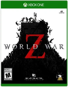 World War Z (XBOX One) New - Picture 1 of 2
