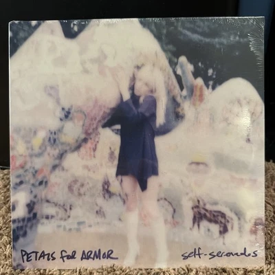 Sealed Hayley Williams Petals for Armor: Self-Serenades Brown Vinyl 10" Paramore - Image 1 of 2