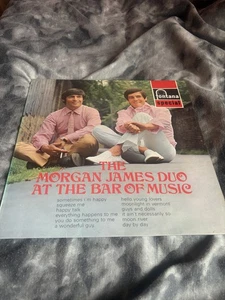 The Morgan-James Duo: At The Bar Of Music, 1969, Fontana - Picture 1 of 4