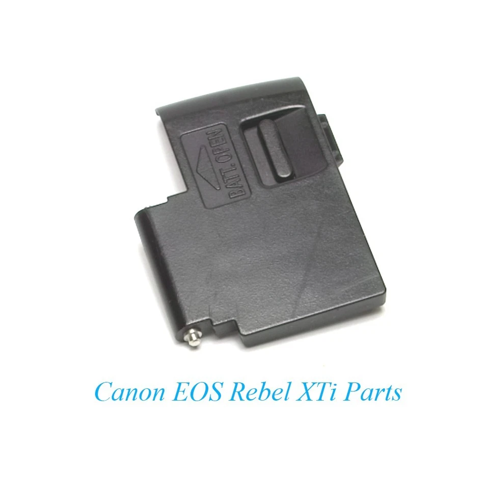 Battery Cover / Door For Canon EOS Digital Rebel XTi / 400D DSLR Camera - Image 1 of 1