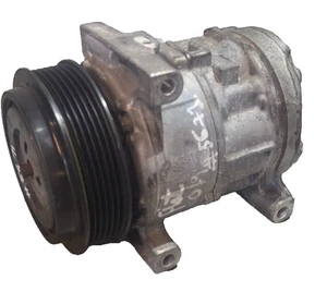 FIAT PUNTO 0.9 PET KLIMAKOMPRESSOR KLIMAKOMPRESSOR 51935564 #M5671 - Bild 1 von 8