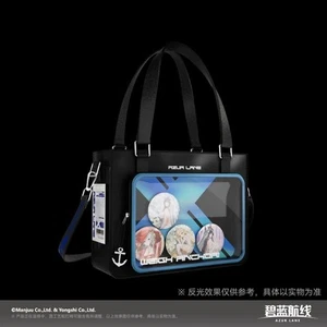 Official Azur Lane Pain Back Bag #ee630e - Picture 1 of 24
