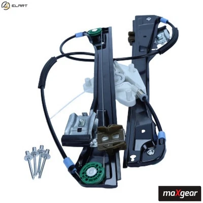 WINDOW REGULATOR 50-0798 FOR SEAT BNV/BMS/BNM/AMF 1.4L BBM/BXV/AZQ/BME 1.2L 4cyl - Image 1 of 4