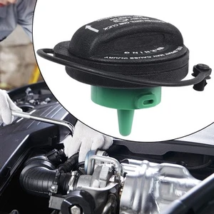 Fuel Filler Cover Fuel Tank Cap 3C8201550E 5C0201550T Plastic #3C0-201-550-N - Picture 1 of 12