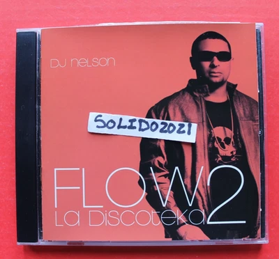 DJ Nelson Flow La Discoteka 2, DADDY YANKEE, TEMPO, TEGO CALDERON, ARCANGEL, C14 - Image 1 of 4