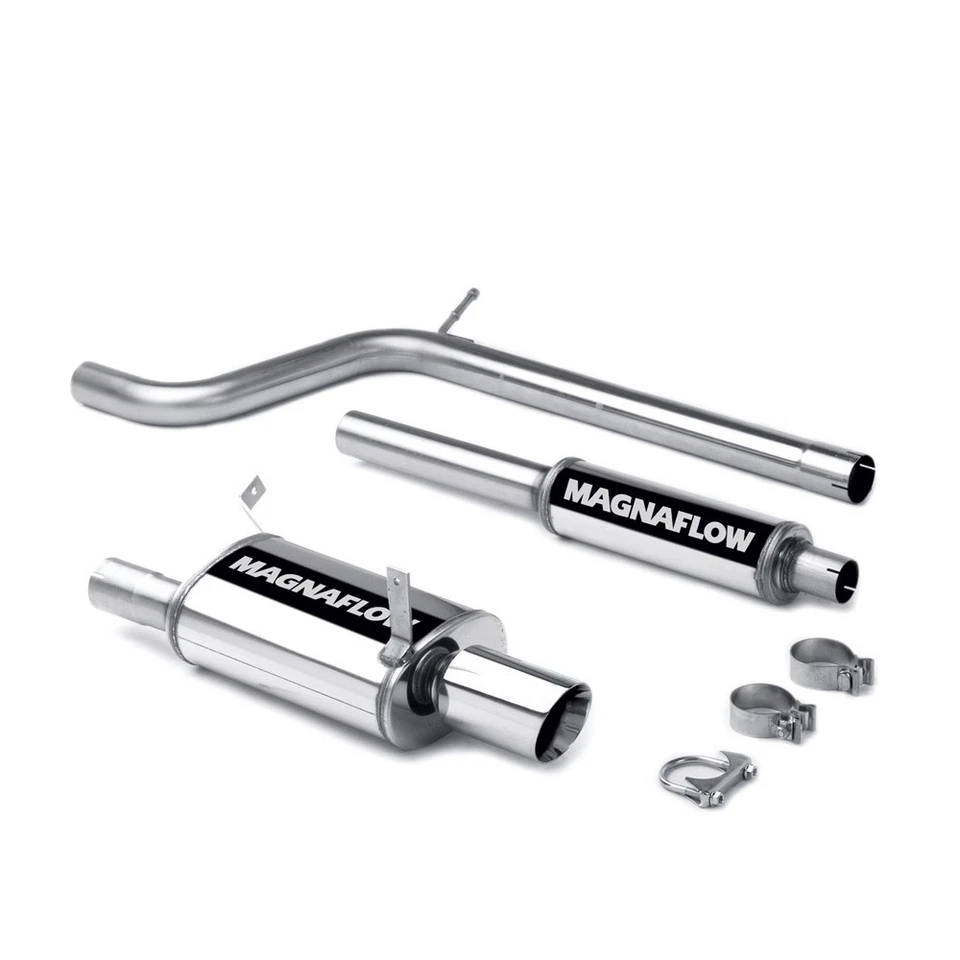 Kit de sistema de exaustão Magnaflow Performance Exhaust 16667 - Imagem 1 de 1