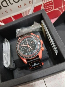 orologio omega swatch - Imagen 1 de 11