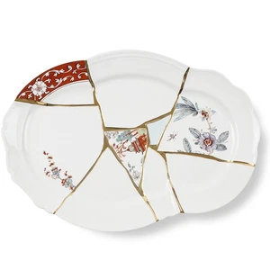 NEW Seletti Kintsugi Tray - Picture 1 of 2