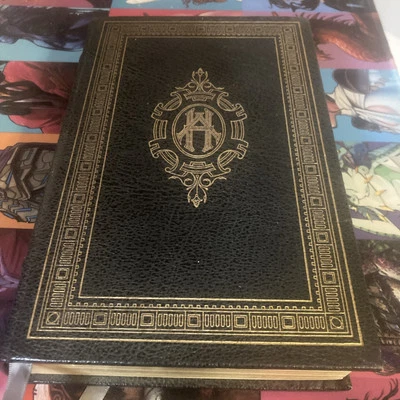 1983 Franklin Library THE EDUCATION OF HENRY ADAMS, Leather, Pulitzer, Vintage! - Image 1 of 4