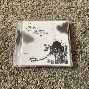 Seotaiji ‎– 6th Album Re-Recording & ETPFest Live (Korea, 2003, YDCD-645) 2x CD - Picture 1 of 6