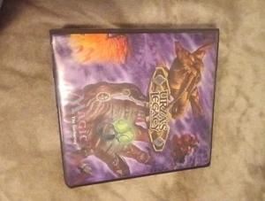 Urza's Legacy raccoglitore vintage Magic the Gathering usato condizioni  - Foto 1 di 9