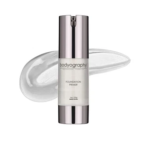 BODYOGRAPHY - Foundation Primer (Clear): Flawless Anti-Aging Salon Makeup Pri... - Picture 1 of 7