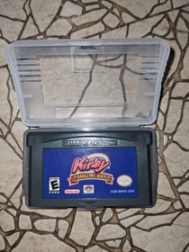 Kirby & the Amazing Mirror Game Boy Gameboy Advance Nintendo GBA Cartridge