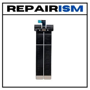 LCD Display Connection Flex Cable iPad Pro 12.9 2nd Gen - OEM Pulled - Photo 1/1