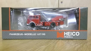 Hornby HC2031 1/87 Fire Engine Heico Modell DL 30 Metz/Rheinbach Brand New - Picture 1 of 2