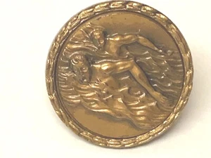 PIN METAL NATACIÓN - Imagen 1 de 2