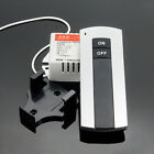 1 Channel ON/OFF 220V Digital Wireless Remote Control for Light Power Switch FT