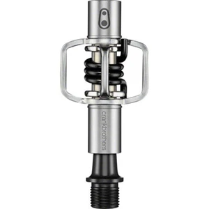 Crank Brothers Egg Beater 1 Pedals with Black Spring XC Trail Mountain - Picture 1 of 1