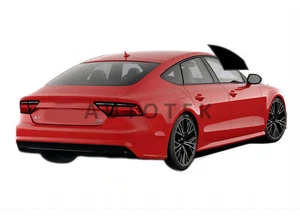 PreCut Film Front Two Door Windows Any Tint Shade % VLT For Audi A7 S7 2012-2018 - Picture 1 of 12