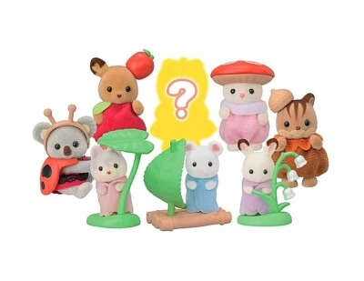 Sylvanian Families Calico Critters Forest Costume Series Mystery Bag