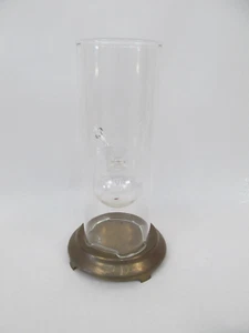 Wolfard Hand Blown Oil Lamp - Picture 1 of 3