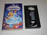 Cinderella (VHS, 1995) Walt Disney Masterpiece VHS VIDEO Cinderella Clamshe...