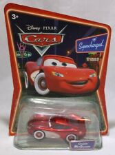 Disney Pixar Cars Movie Supercharged Cruisin' McQueen Diecast Vehicle NIB