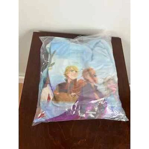 New in bag Frozen 2 Elsa Ana Olof soft long sleeve sleep shirt  - Picture 1 of 3