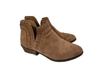 Stivali donna scamosciati Buckee Natural Reflections marrone taglia 7,5 - Foto 1 di 7